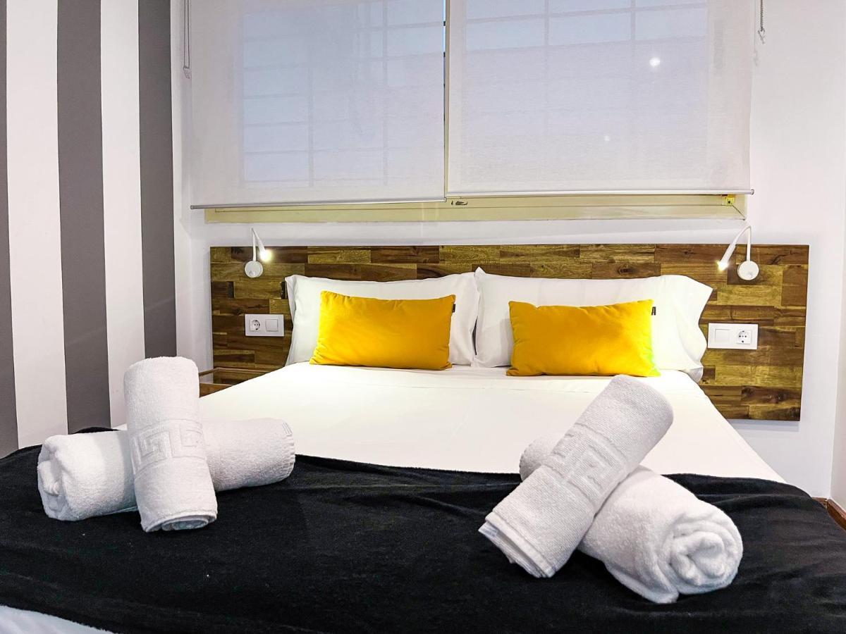 Baron Suites Valencia Exterior foto