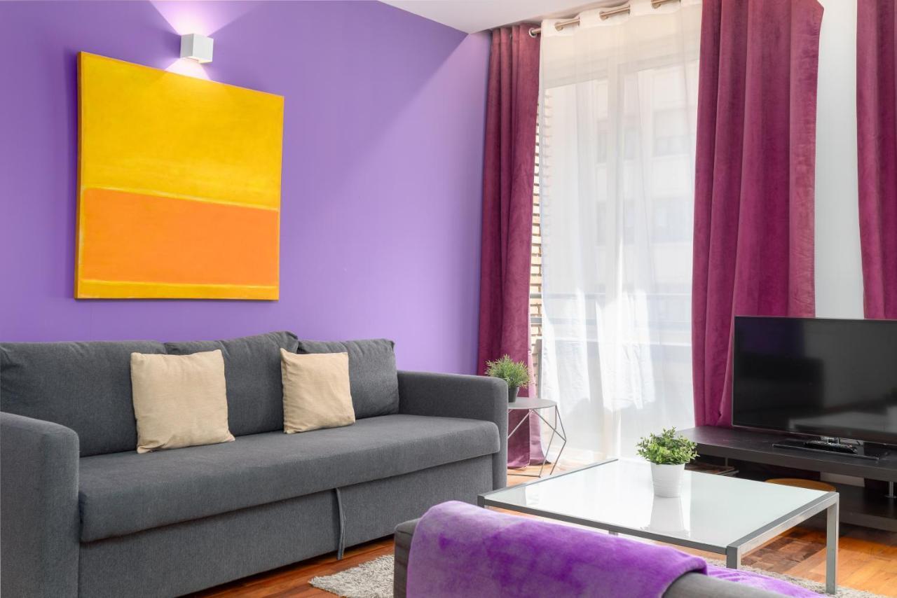 Baron Suites Valencia Exterior foto